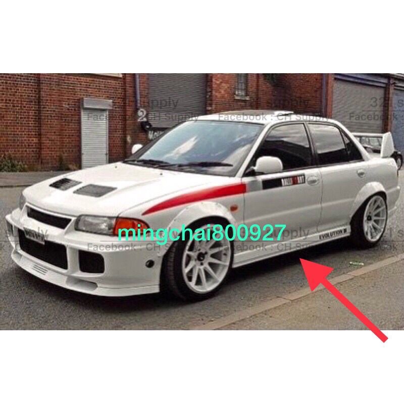 Buy Readystock Proton Wira Side Skirt E3 Evo3 Fiber Side Skirt Lip Bodykit 1set Left Right Seetracker Malaysia