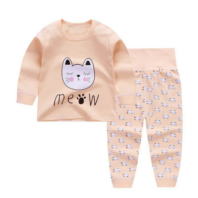 Sleepsuit set Shopee Malaysia