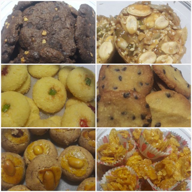 Biskut Raya Murah 2020 homemade biscuit  Shopee Malaysia