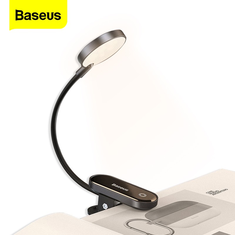 reading clip lamp