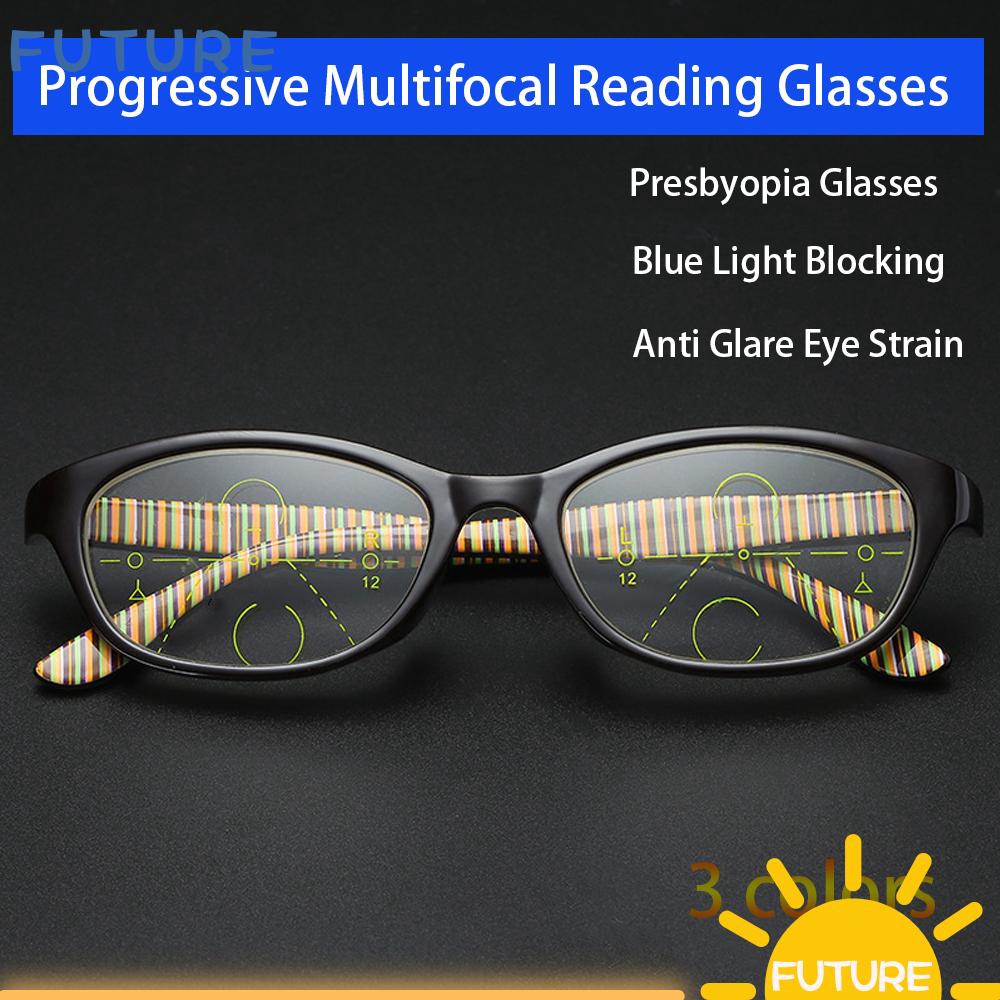 anti strain glasses