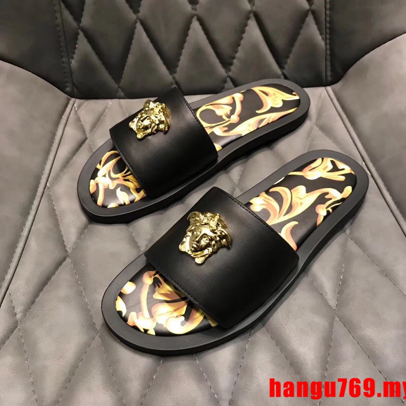 new versace sandals