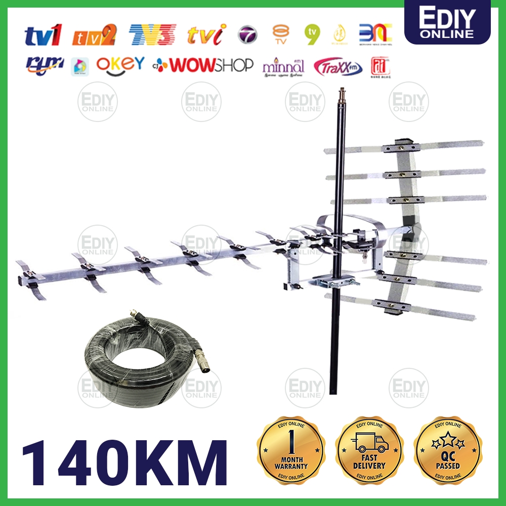 digital tv antenna malaysia