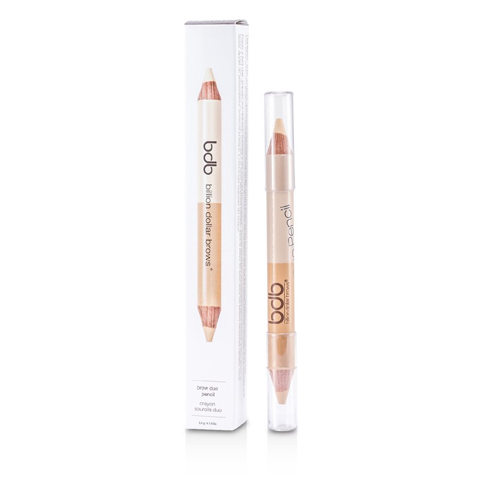 BILLION DOLLAR BROWS - Brow Duo Pencil