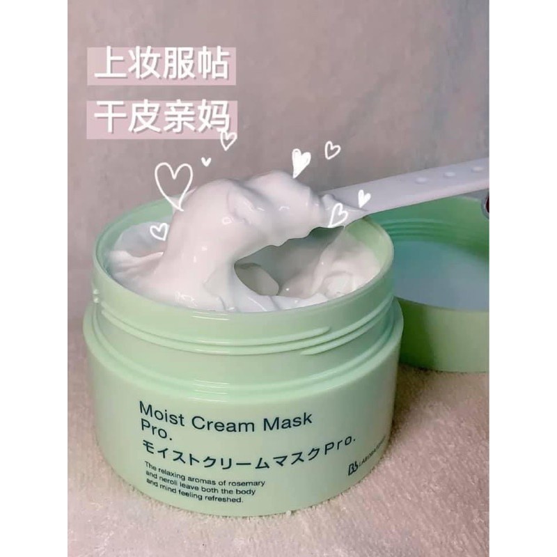 Moist Cream Mask Pro 复活草面膜 Shopee Malaysia