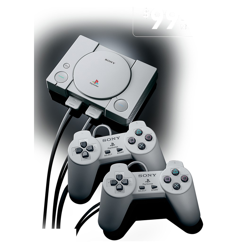 playstation classic console