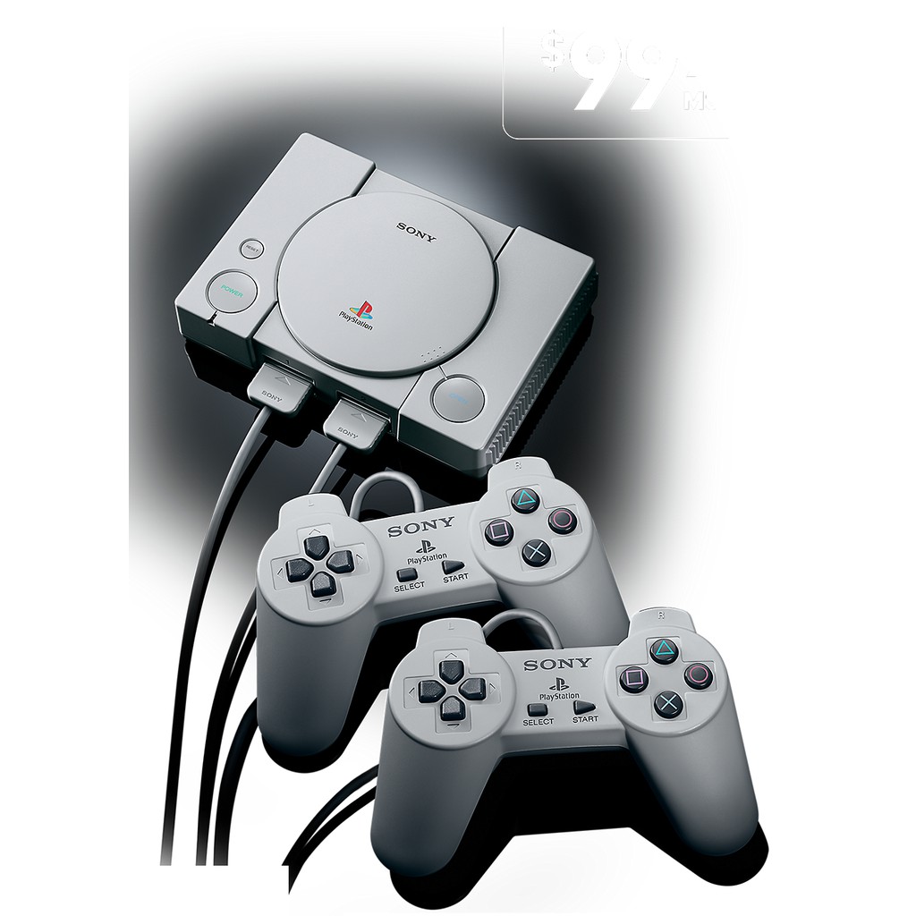 playstation classic 1