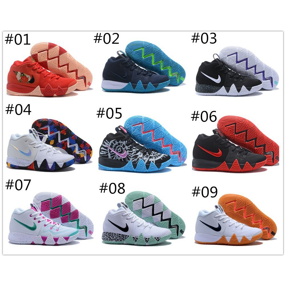kyrie 4 material