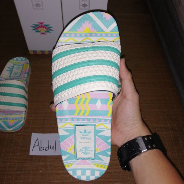 adidas arizona slides