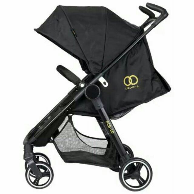 fcb 10 compact stroller