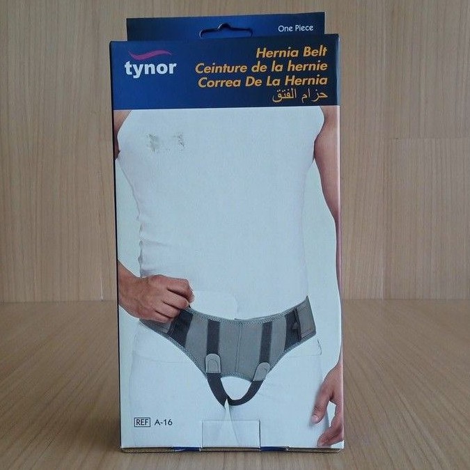 Hernia Belt For Inguinal Hernia Brace Support Tynor Shopee Malaysia