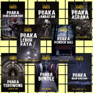 880 Cerita Hantu Seram Novel HD