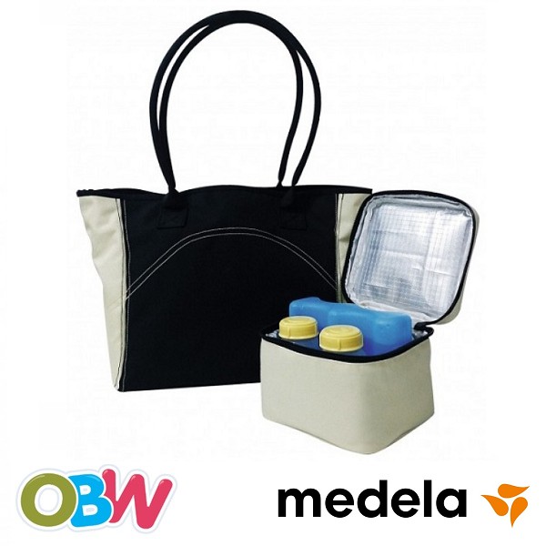 medela breast pump bag