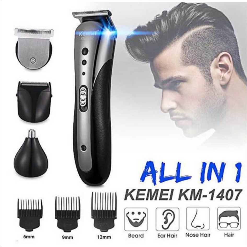 3 in 1 oil for hair clippers