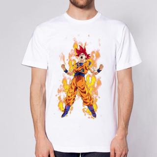 Cute Cartoon Newest Dragon Ball T Shirt Super Saiyan Dragonball Z Dbz Son  Goku Tshirt Men Boys Tops Shirt | Shopee Malaysia
