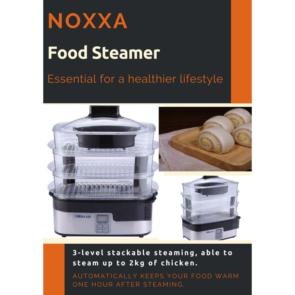 Noxxa Food Steamer
