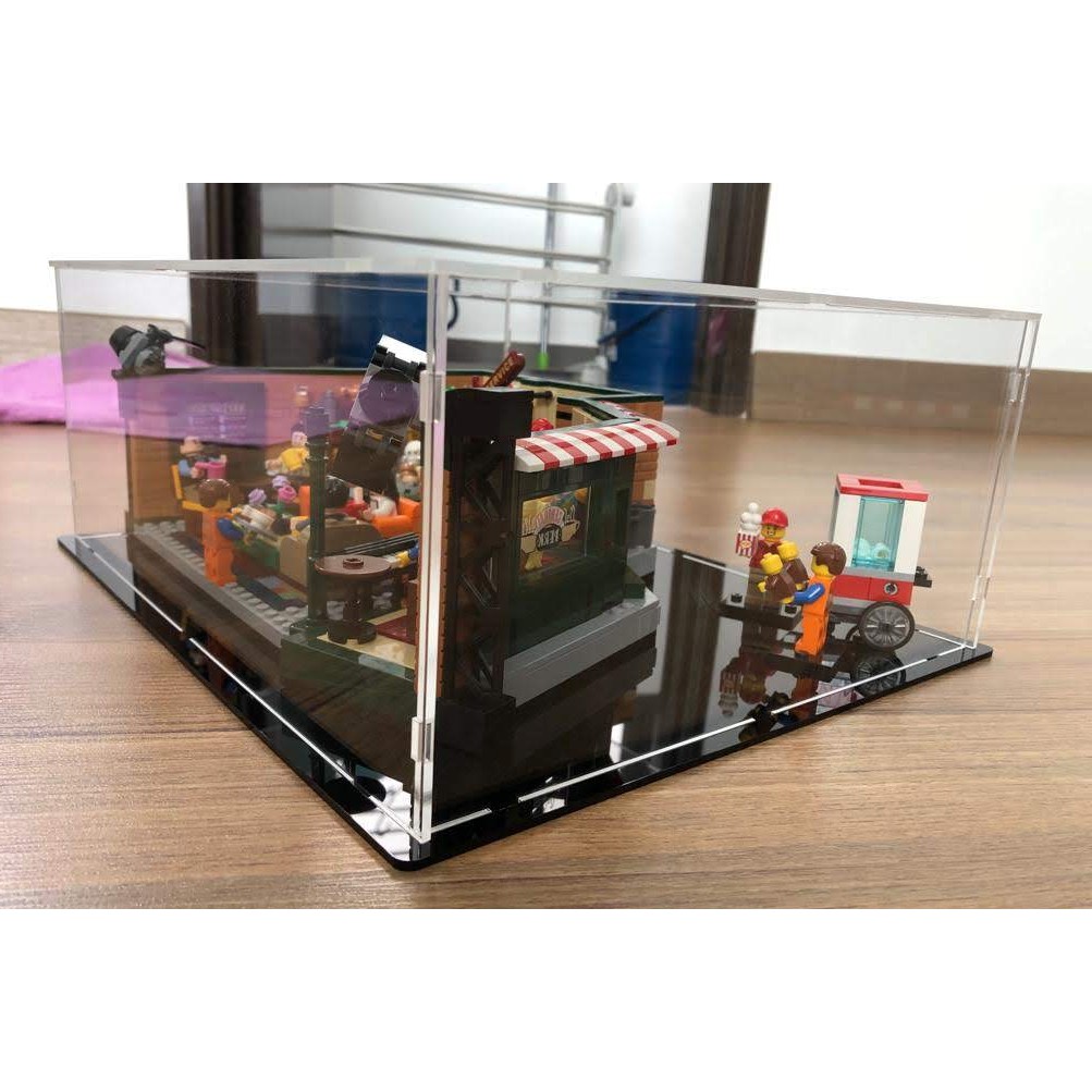 friends lego set display case