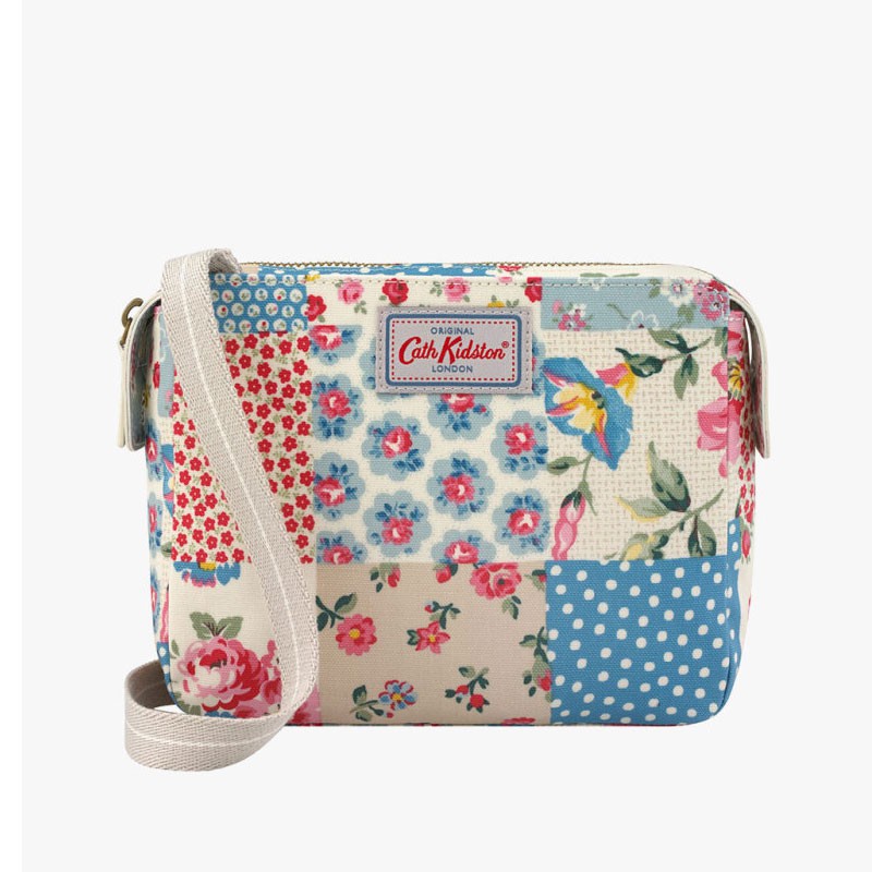 cath kidston patchwork backpack
