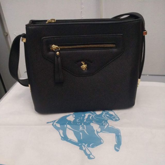 swiss polo bag