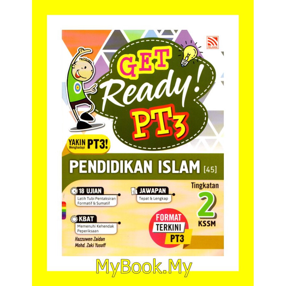 Teks 2 pendidikan tingkatan buku islam jawapan Buku Teks