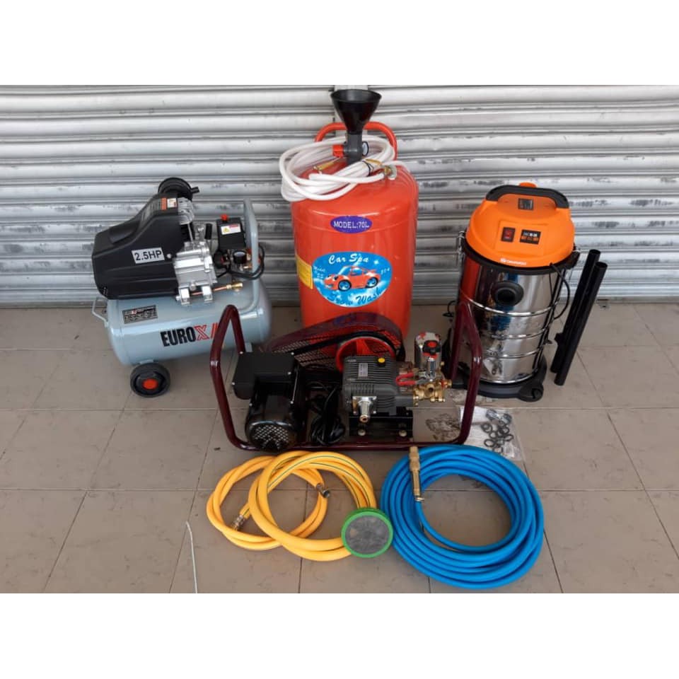 Car Wash Package Value set Shopee Malaysia