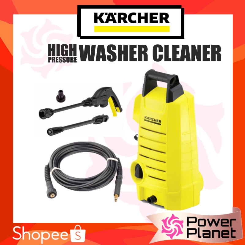 KARCHER K1 High Pressure Washer Cleaner K1 | Shopee Malaysia