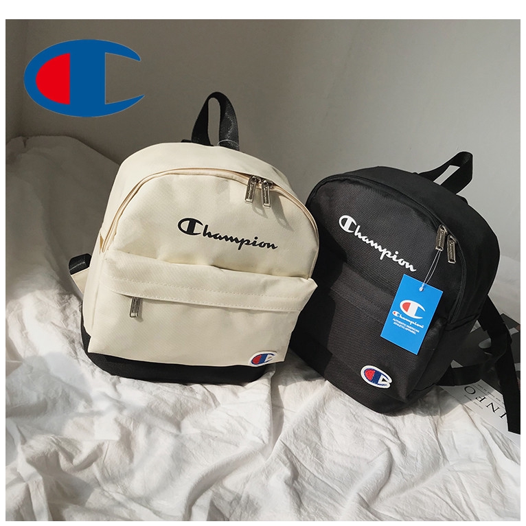 small champion backpack