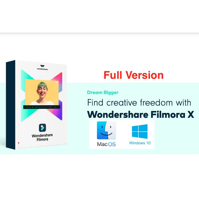 Filmora For Mac Full Version