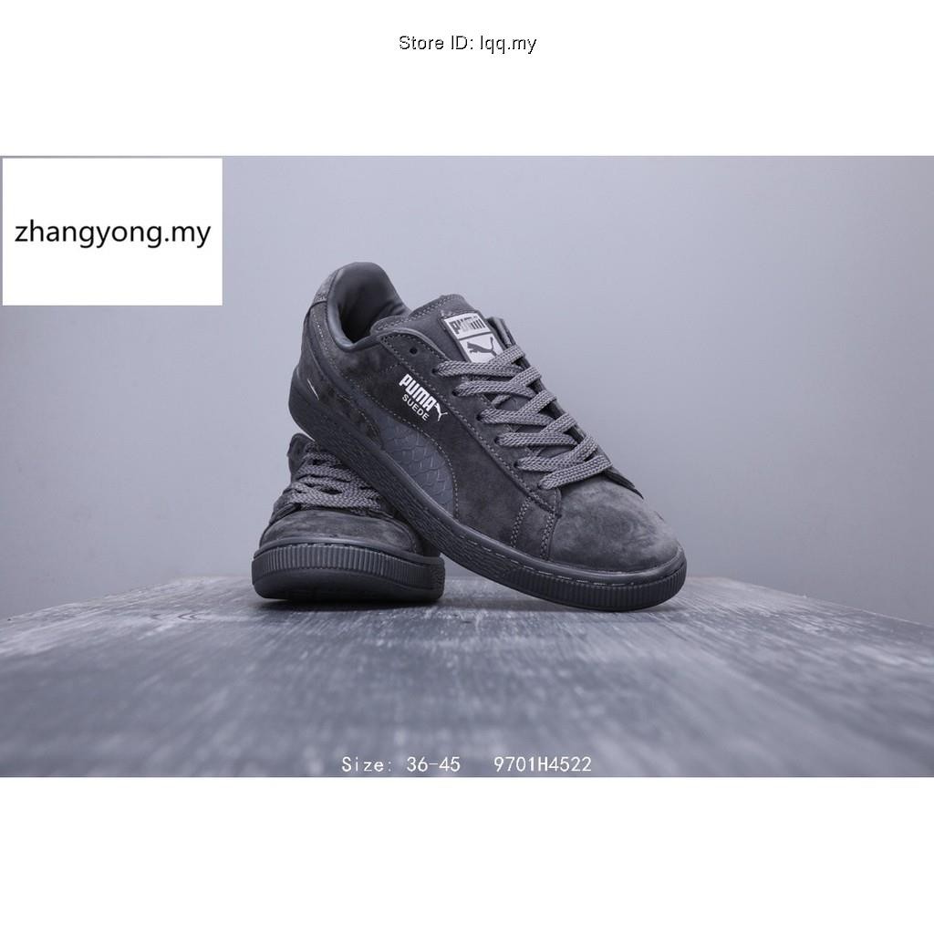 puma suede men 45