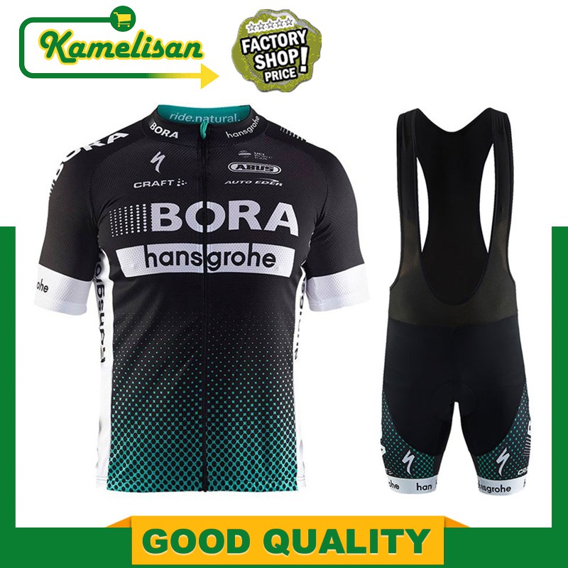 bora cycling clothing