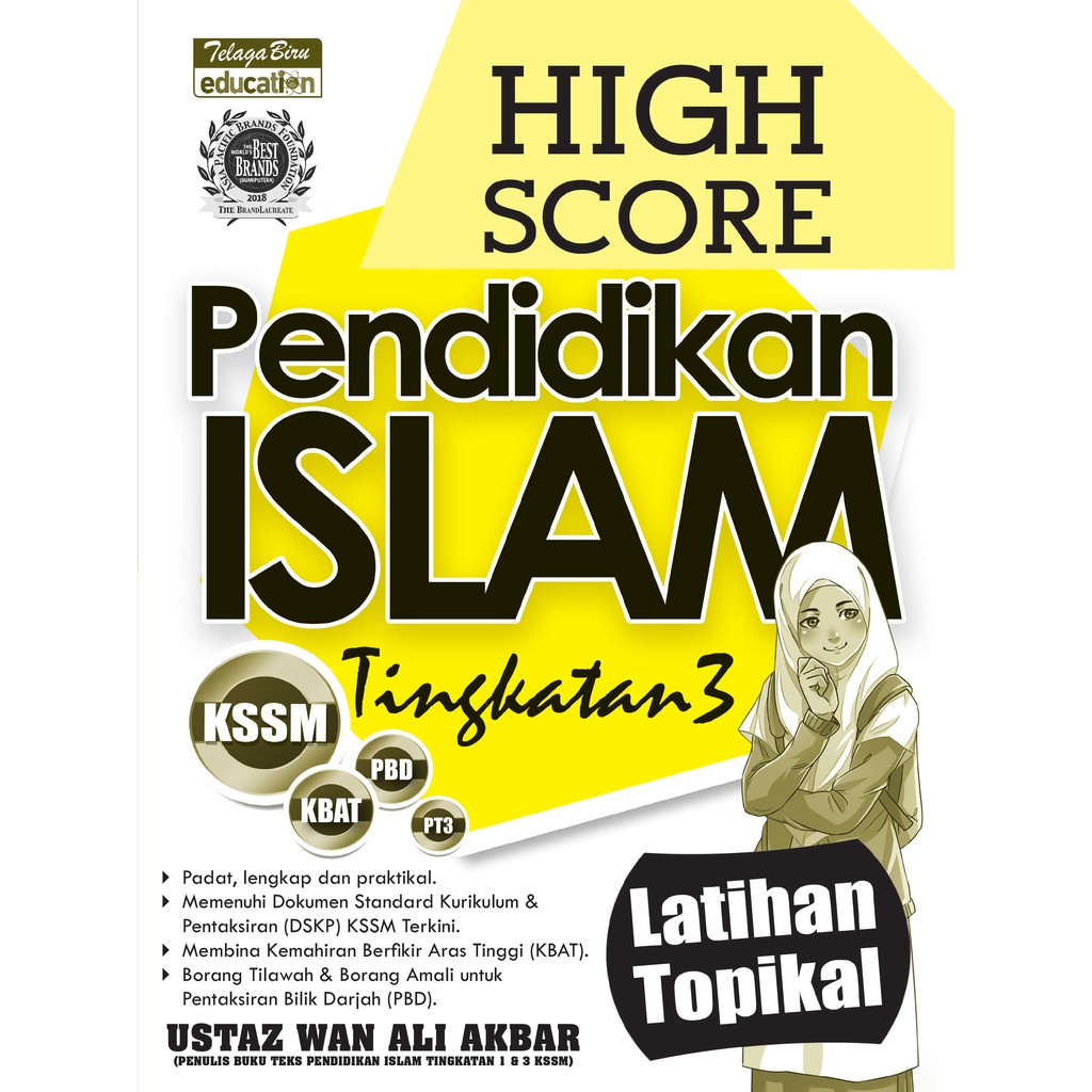 Soalan Kbat Pendidikan Islam Tingkatan 2 Kssm  Jiran