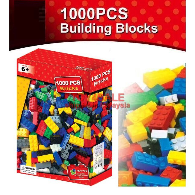 lego compatible bricks