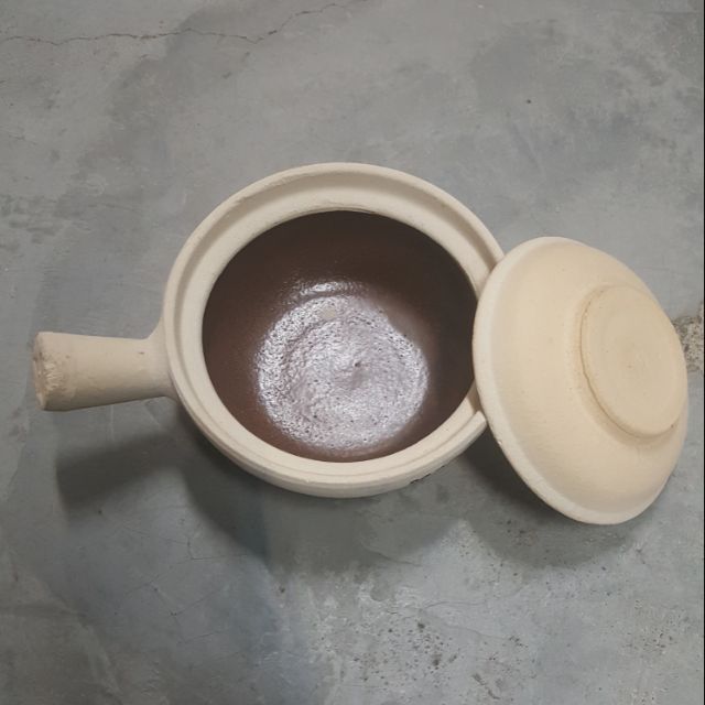 Periuk tanah / clay pot Shopee Malaysia