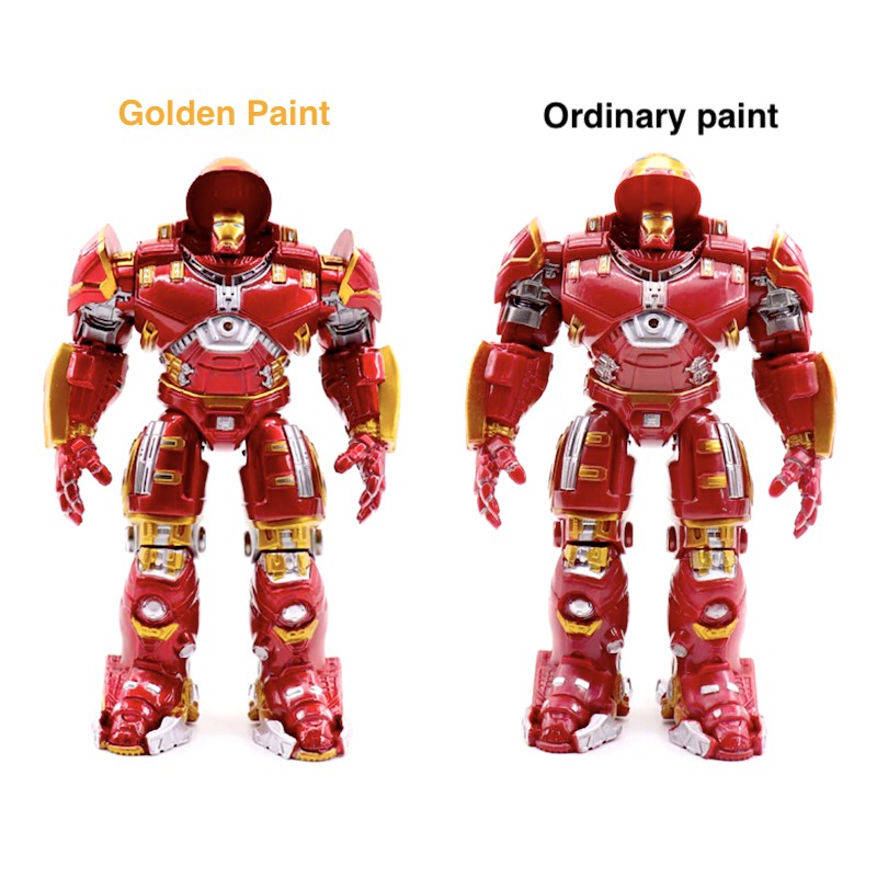 iron man hulkbuster toy