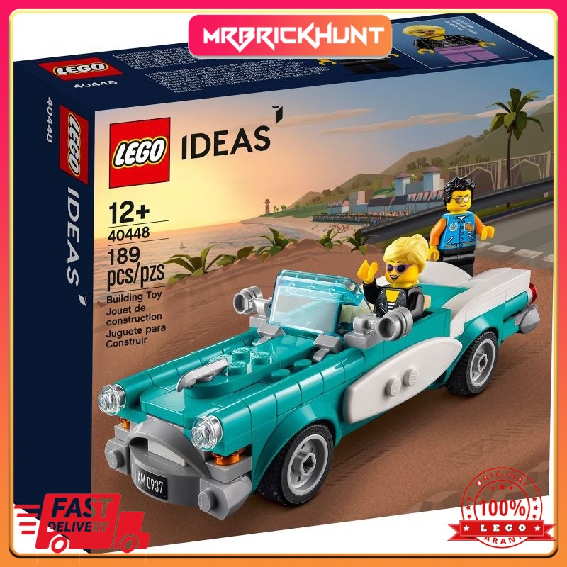 lego ideas 40448