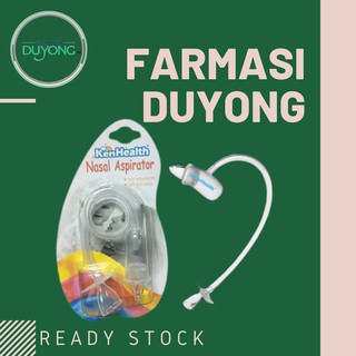 ken health nasal aspirator