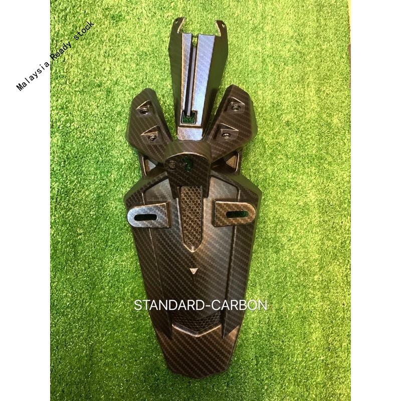 Buy High Quality Rear Fender Ekor Y15zr Y15 V1 V2 Exciter Vietnam Big Small Short Carbon Seetracker Malaysia