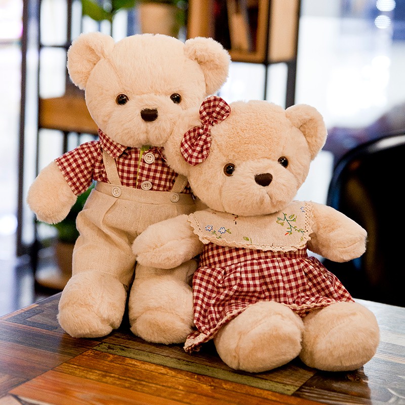 cute bear doll