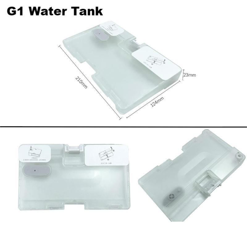 【Accessories】Xiaomi Mi Robot Vacuum-mop Essential G1 MJSTG1 Mijia Vacuum Cleaner Parts Replacement Main Brush Side Brush