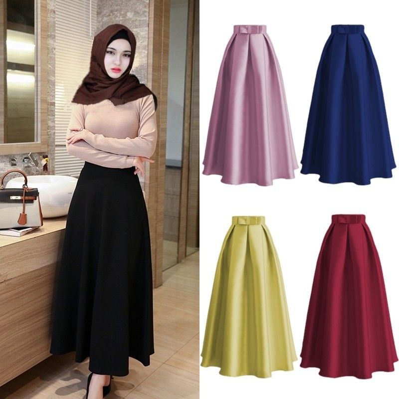 islamic skirts