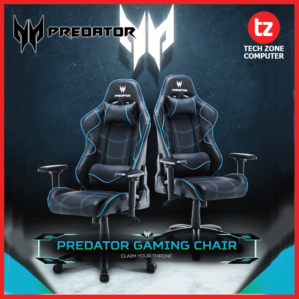 Predator League Acer Computer Chair Predator League Gaming Chair