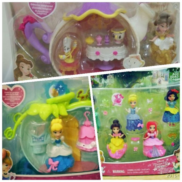 belle playset