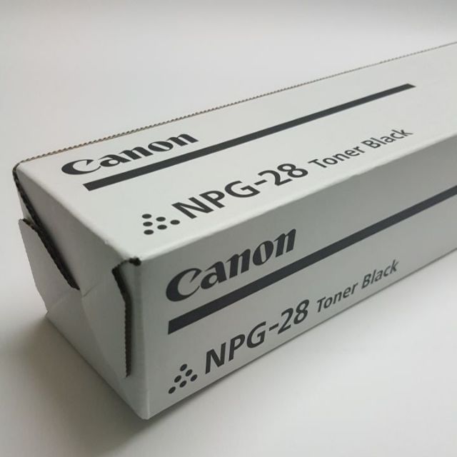 canon npg 28 toner