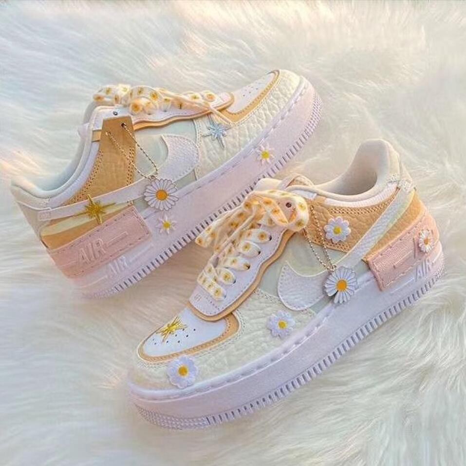 nike air force 1 shadow spruce aura daisy