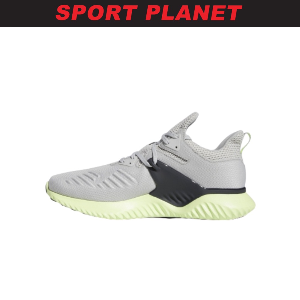 Adidas Men Alphabounce Beyond 2 Running Shoe 7096 Sport Planet Shopee Malaysia