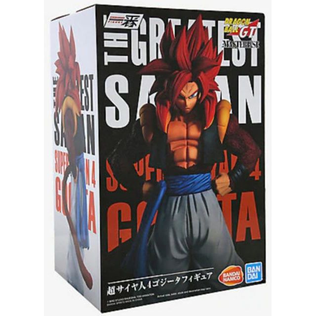 Bandai masterlise ichiban kuji / ichibansho Dragon Ball GT The Great ...