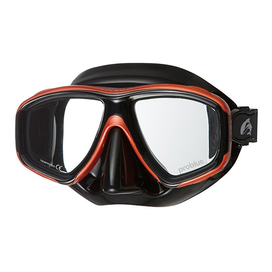 PROBLUE Ornata Dive Mask for Scuba Diving and Snorkeling Shopee Malaysia