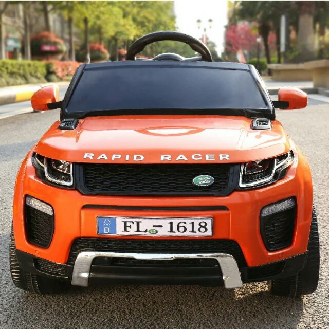 rapid racer range rover