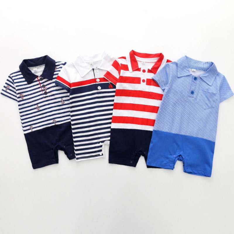 polo jumpsuit kids