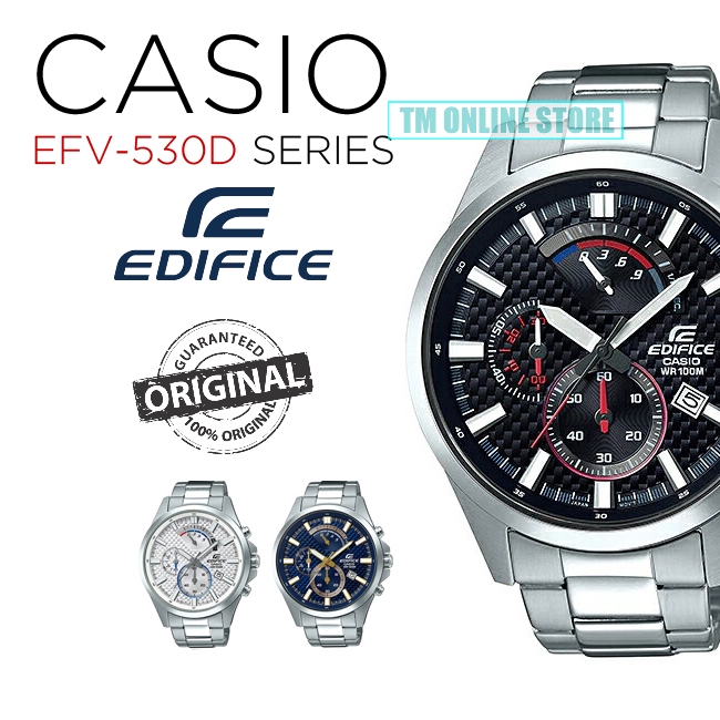 casio edifice 530d